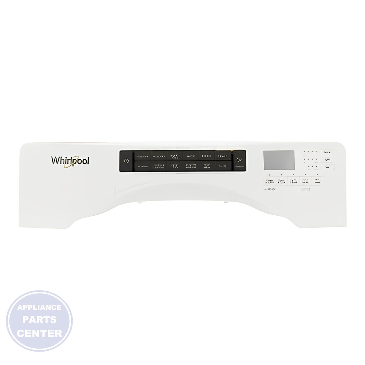 Whirlpool Refrigerator Electronic Control Board W11325580 - Installation in XYZ model showing key mounting points