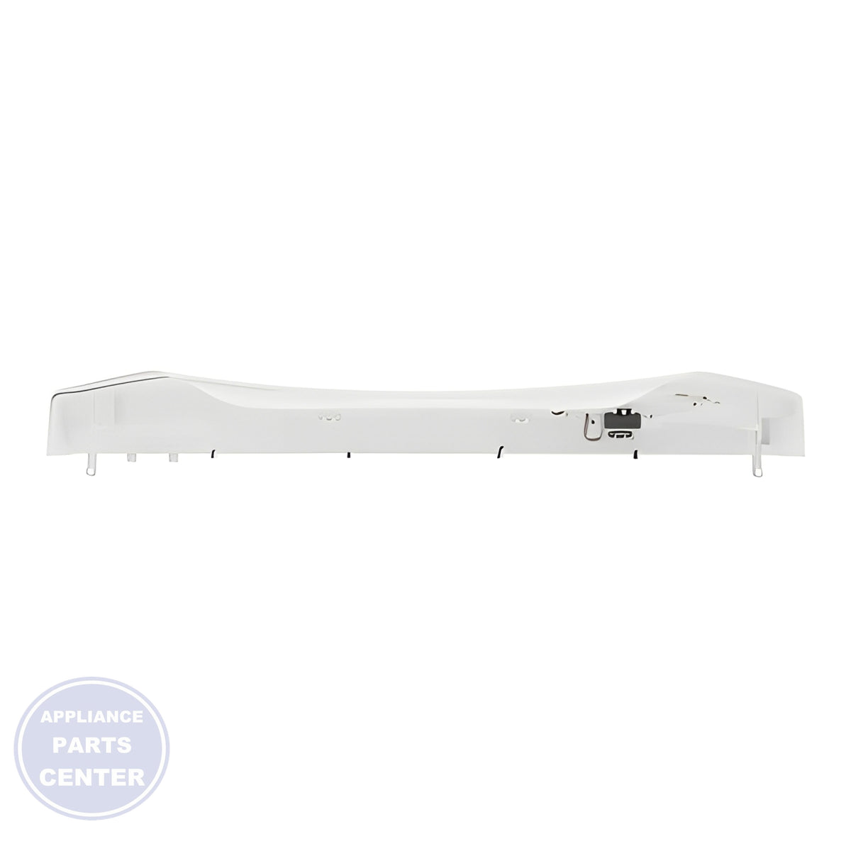Whirlpool Refrigerator Electronic Control Board W11325580 - Installation in XYZ model showing key mounting points