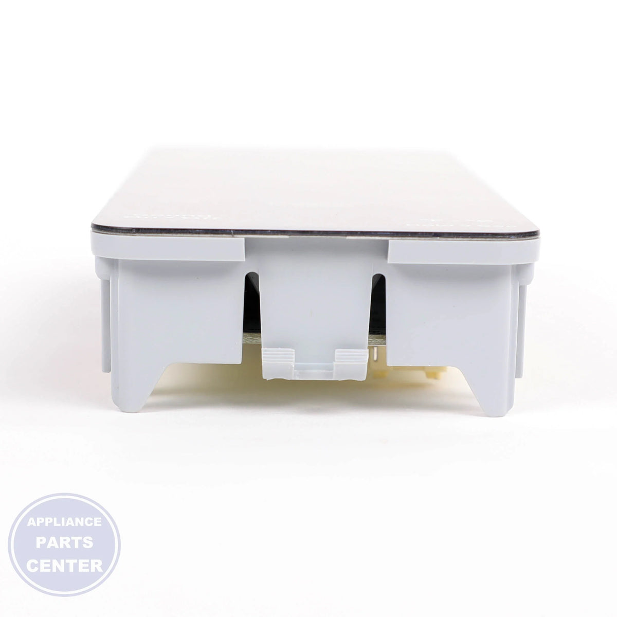 WPL PANEL-UI W11330486 - Installation in specific model showing key mounting points