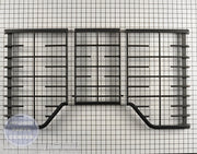 KitchenAid Burner Grate W11334474 - Main view showing versatile design for KitchenAid models