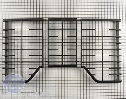 KitchenAid Burner Grate W11334474 - Main view showing versatile design for KitchenAid models