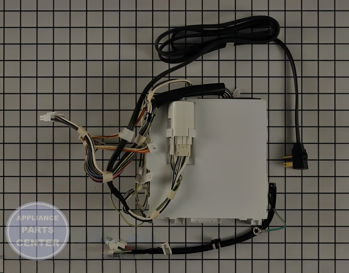 WHIRLPOOL REFRIGERATOR ELECTRONIC CONTROL BOARD ASSEMBLY + CORE W11336586 - Main view showing precise control for WPL models