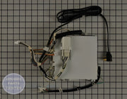 WHIRLPOOL REFRIGERATOR ELECTRONIC CONTROL BOARD ASSEMBLY + CORE W11336586 - Main view showing precise control for WPL models