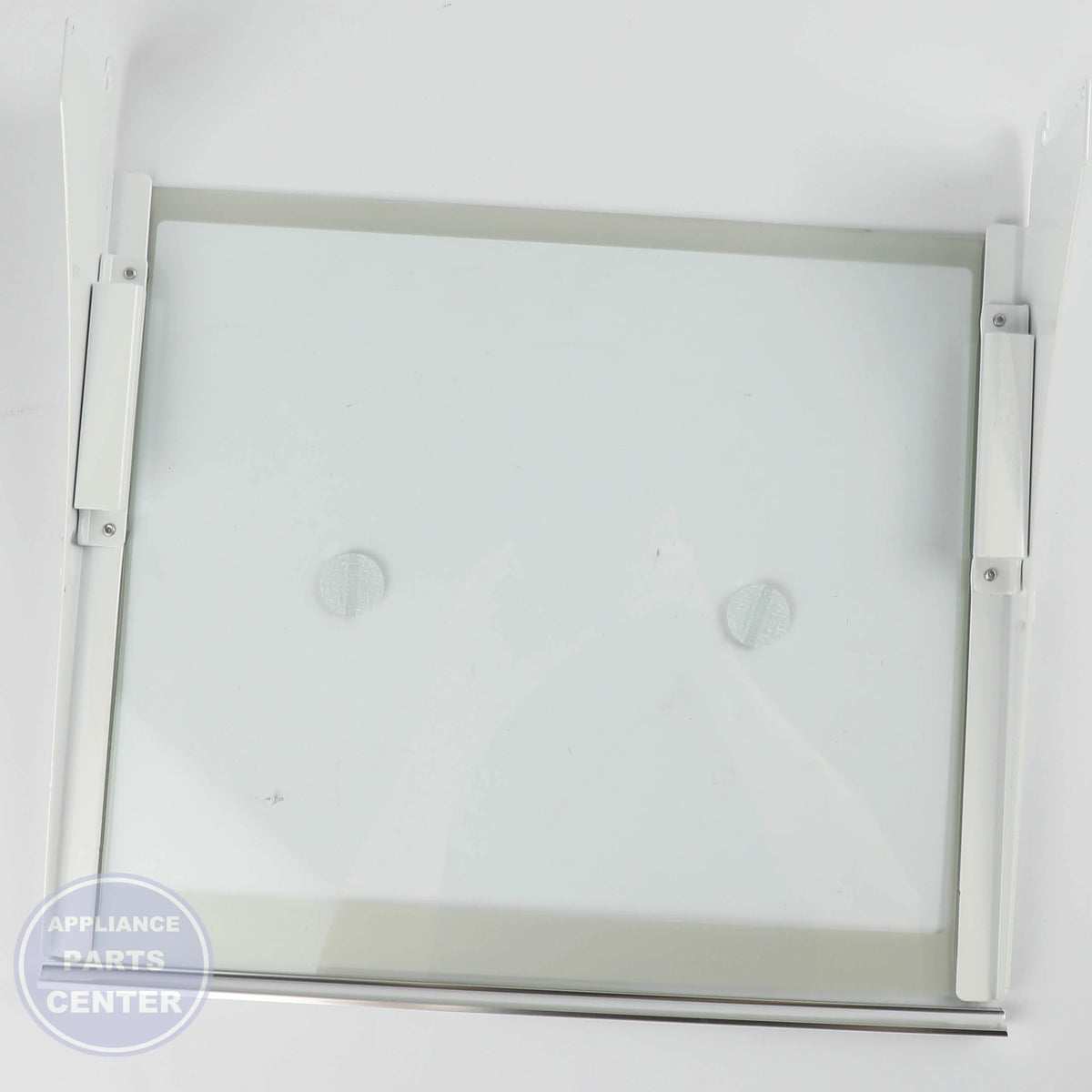 SHELF-GLAS W11336587 - Detailed view of precise measurements