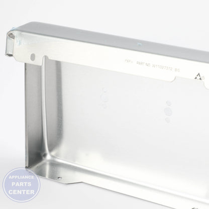 WPL PANL-CNTRL W11336701 - Installation in specific model showing mounting points