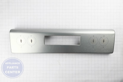 WPL PANL-CNTRL W11336701 - Installation in specific model showing mounting points