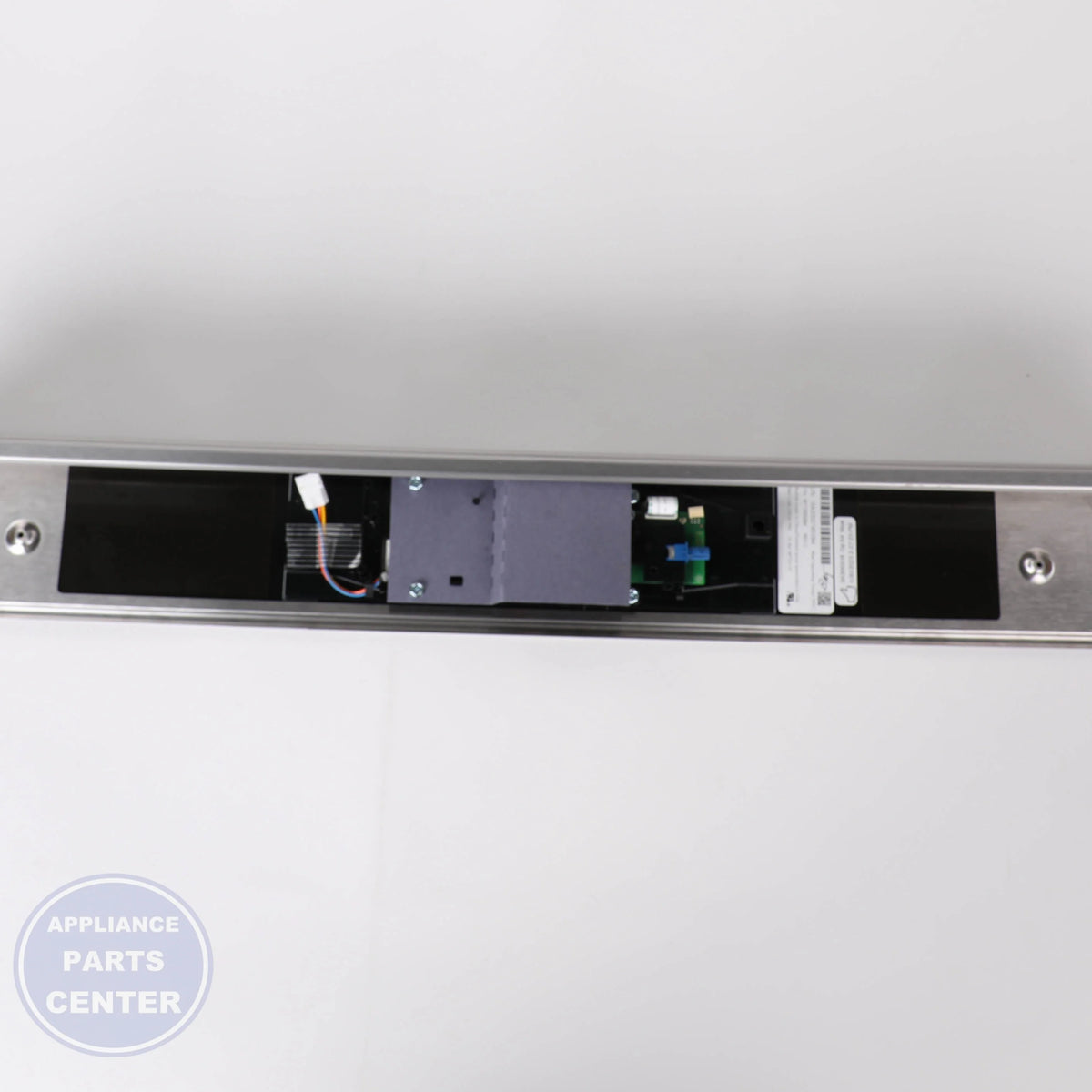 WPL CNTRL-ELEC W11339387 - Main view showing touchpad for various WPL models
