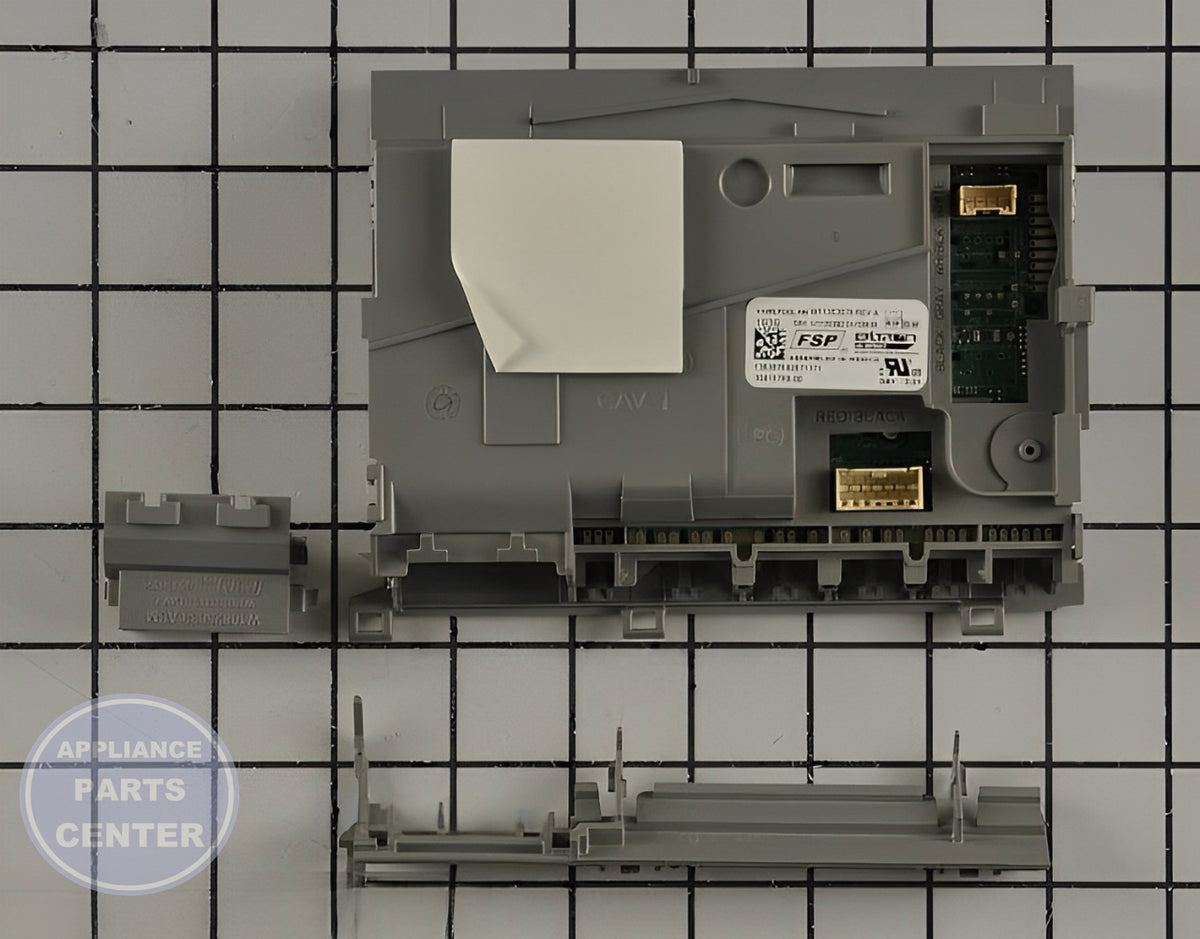 WHIRLPOOL W11341628 - Main view showing advanced features for WPL Dishwasher