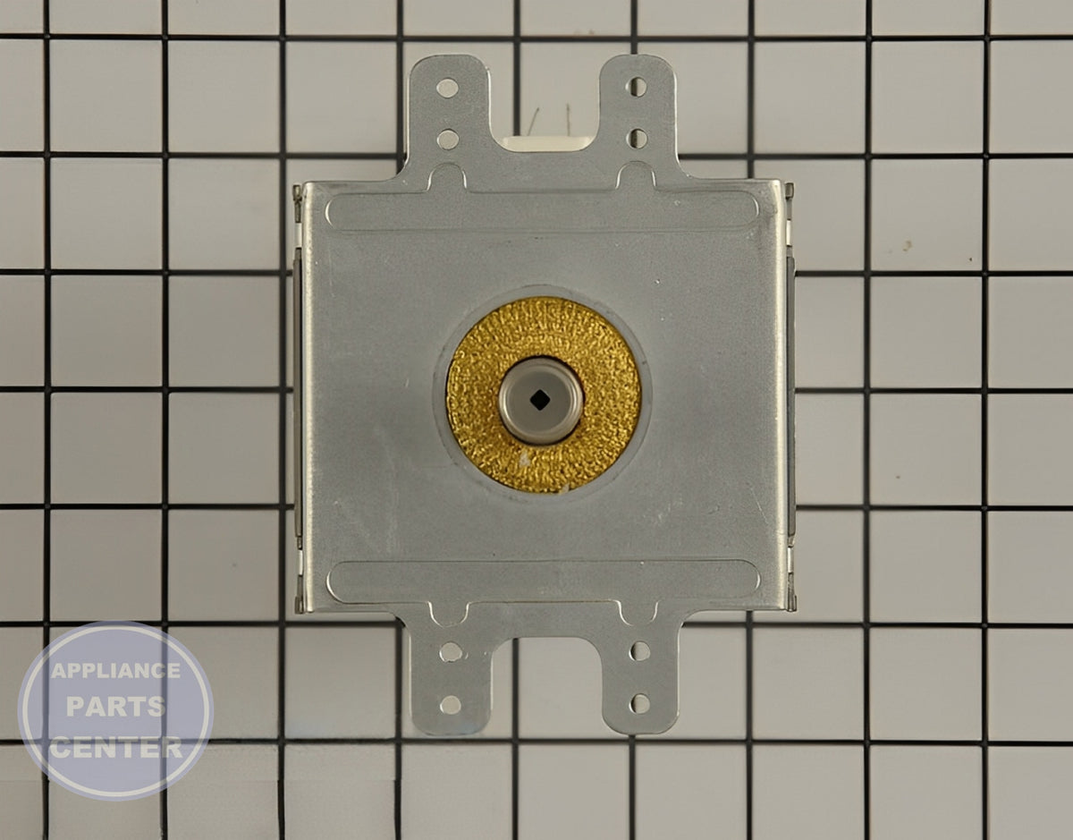 WHIRLPOOL MAGNETRON W11346197 - Detailed view of precision diode and resistor