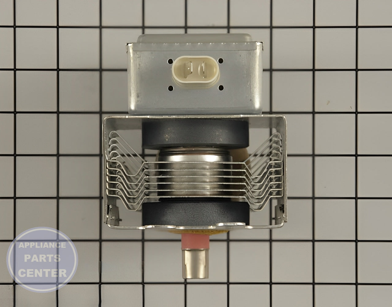 WHIRLPOOL MAGNETRON W11346197 - Main view showing high-power magnetron for various models