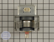 WHIRLPOOL MAGNETRON W11346197 - Main view showing high-power magnetron for various models