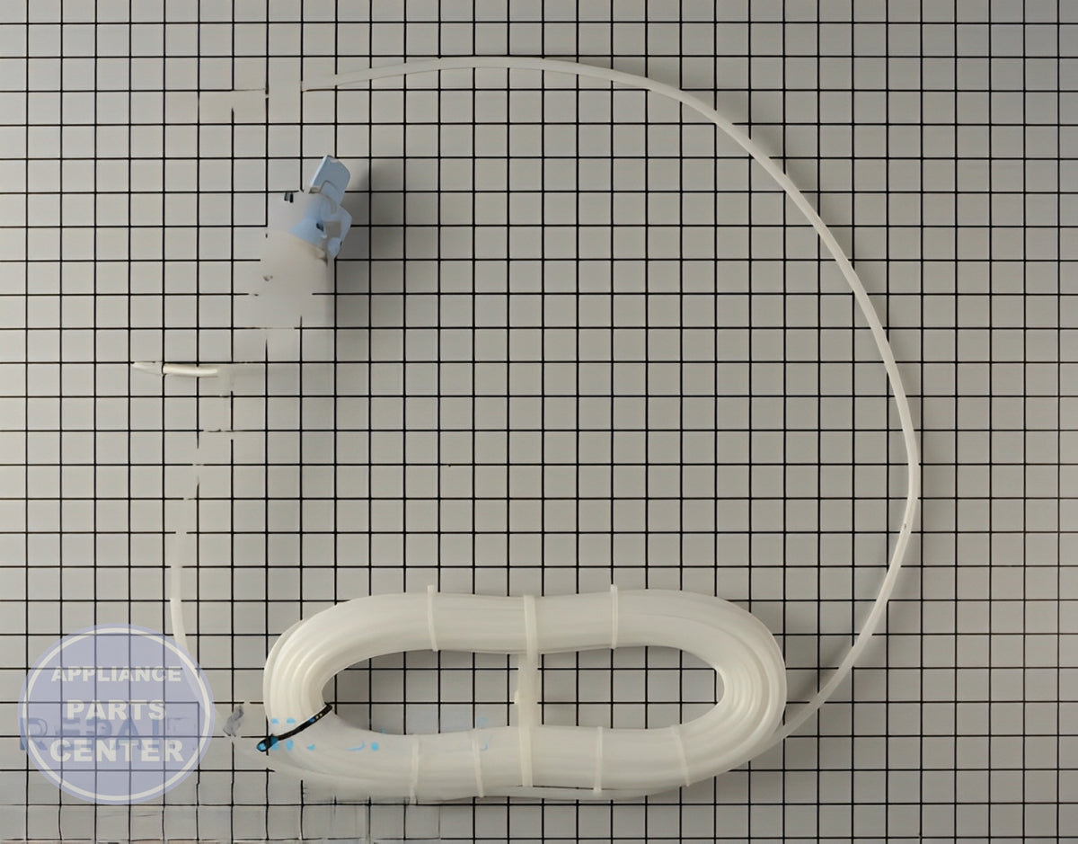 WHIRLPOOL WATER TANK ASSEMBLY W11346622 - Main view showing water storage capacity for compatible models