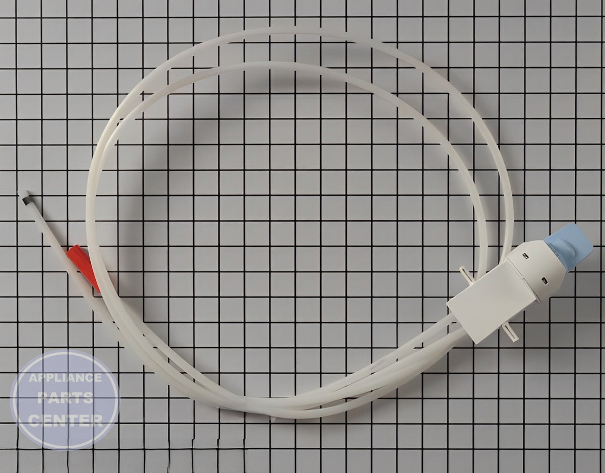 WHIRLPOOL REFRIGERATOR WATER FILTER HEAD W11346623 - Main view showing efficient filtration for diverse models