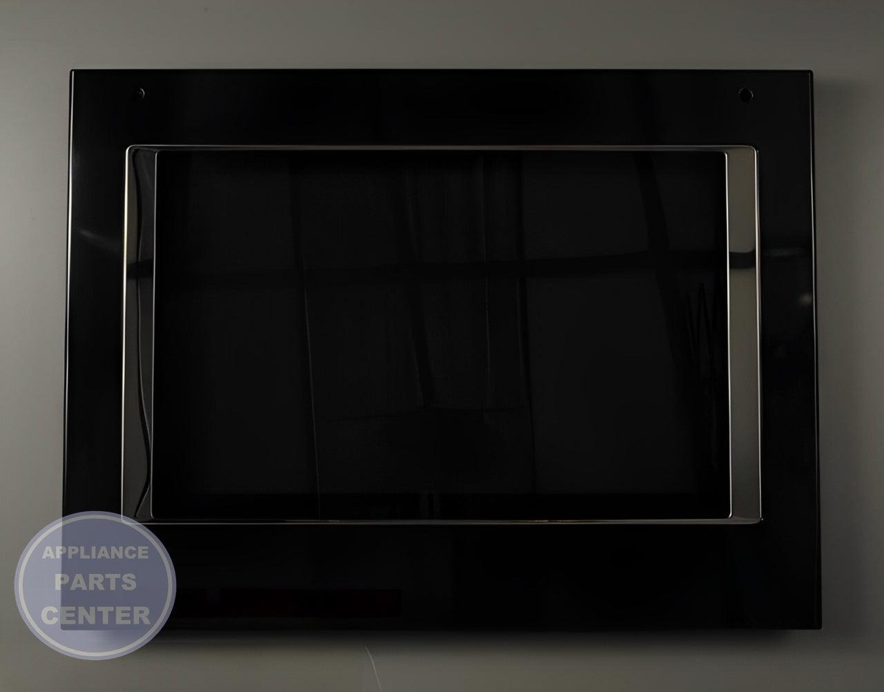 WHIRLPOOL DOOR GLASS W11354841 - Main view showing clear visibility for WPL models