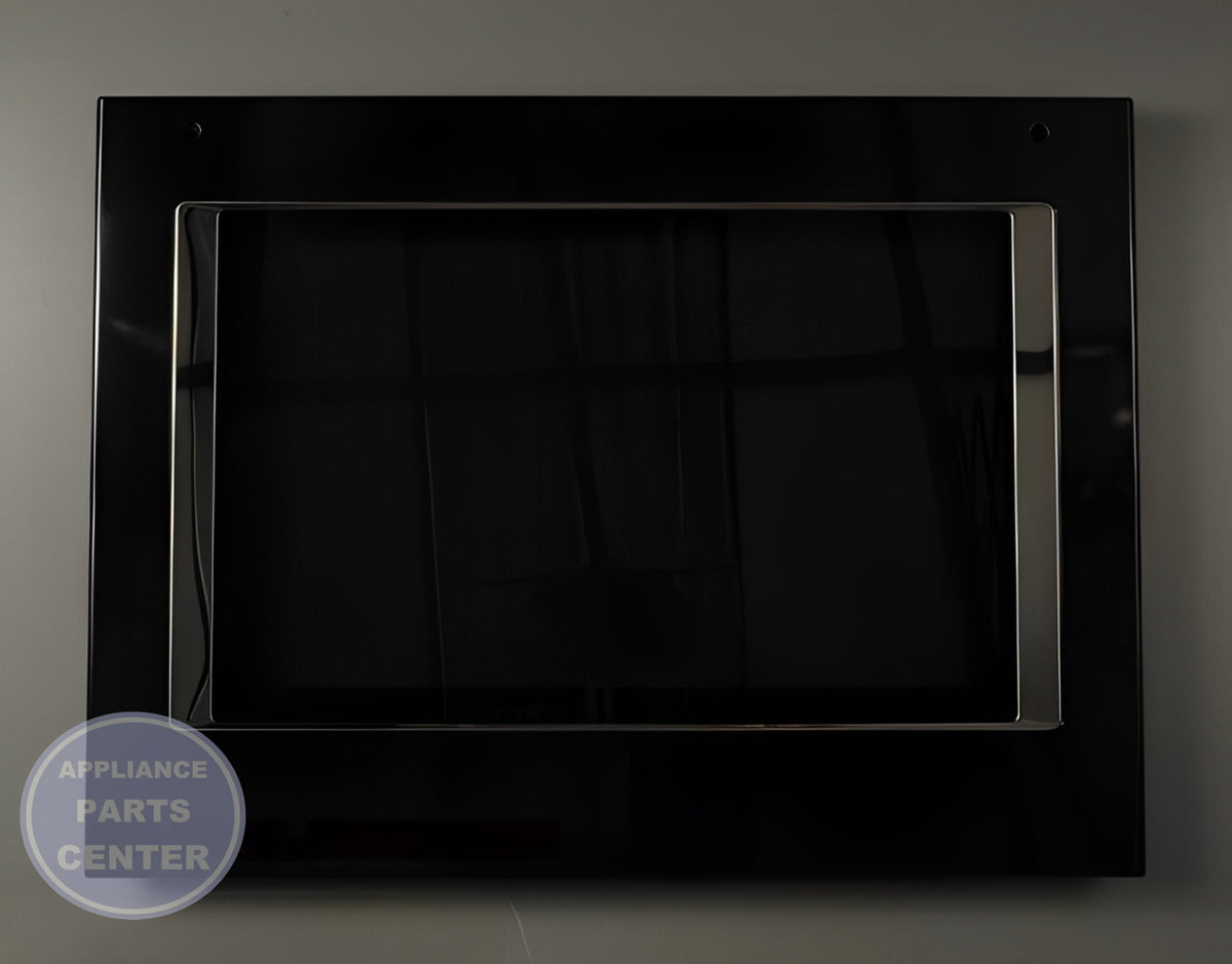 WHIRLPOOL DOOR GLASS W11354841 - Main view showing clear visibility for WPL models