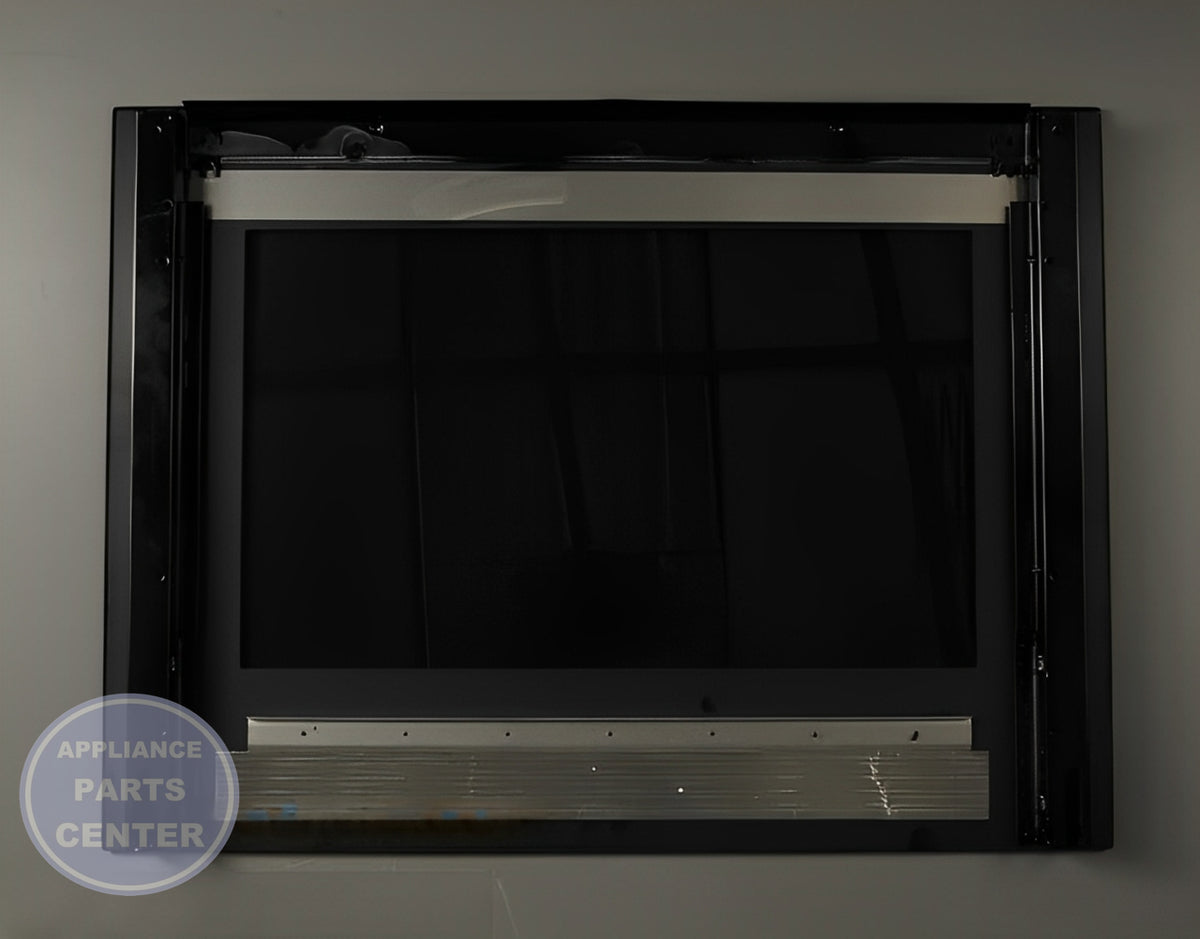 WHIRLPOOL DOOR GLASS W11354841 - Detailed view of durable construction