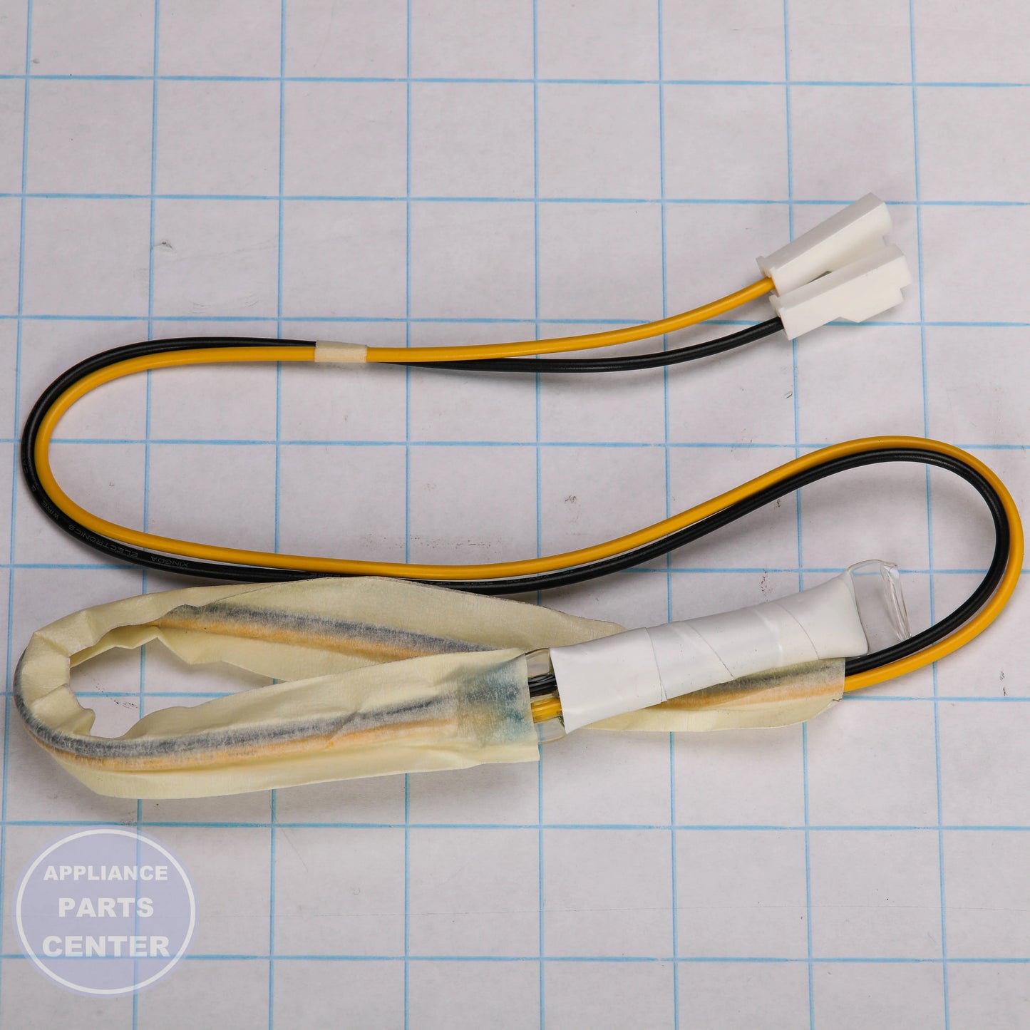 BIMETL-DEF W11359415 - Side view with standard measurements
