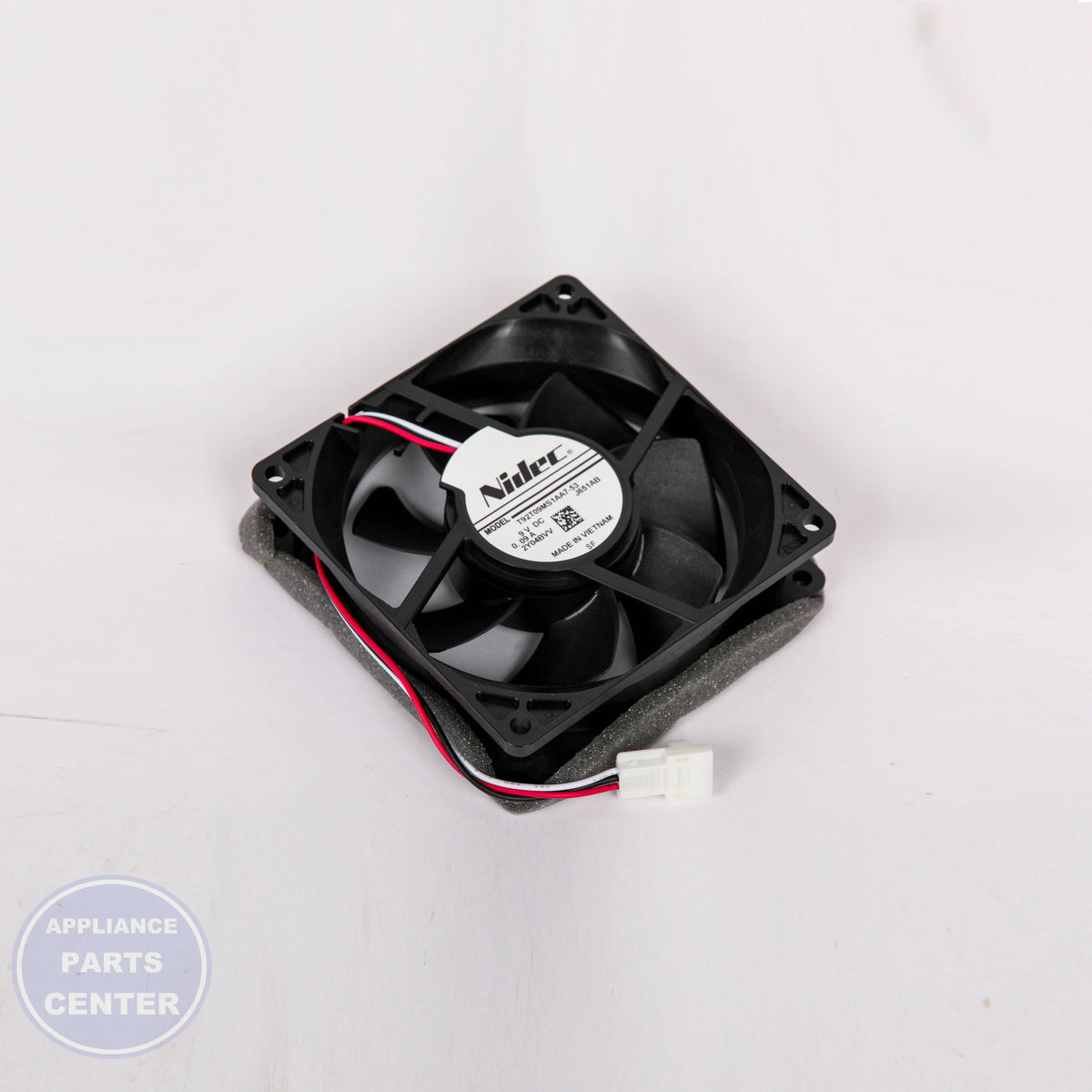MOTOR-EVAP W11360536 - Detailed view of durable technical details
