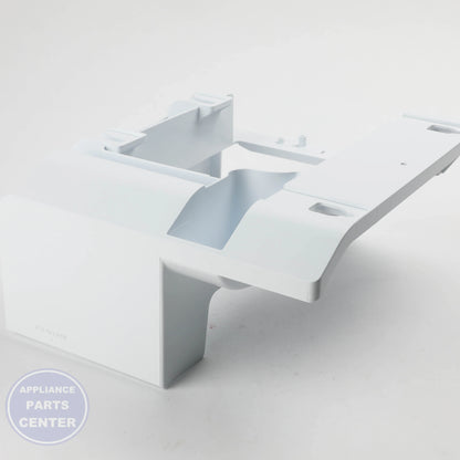 BRACKET W11366298 - Detailed view of sturdy Bracket & Flange design