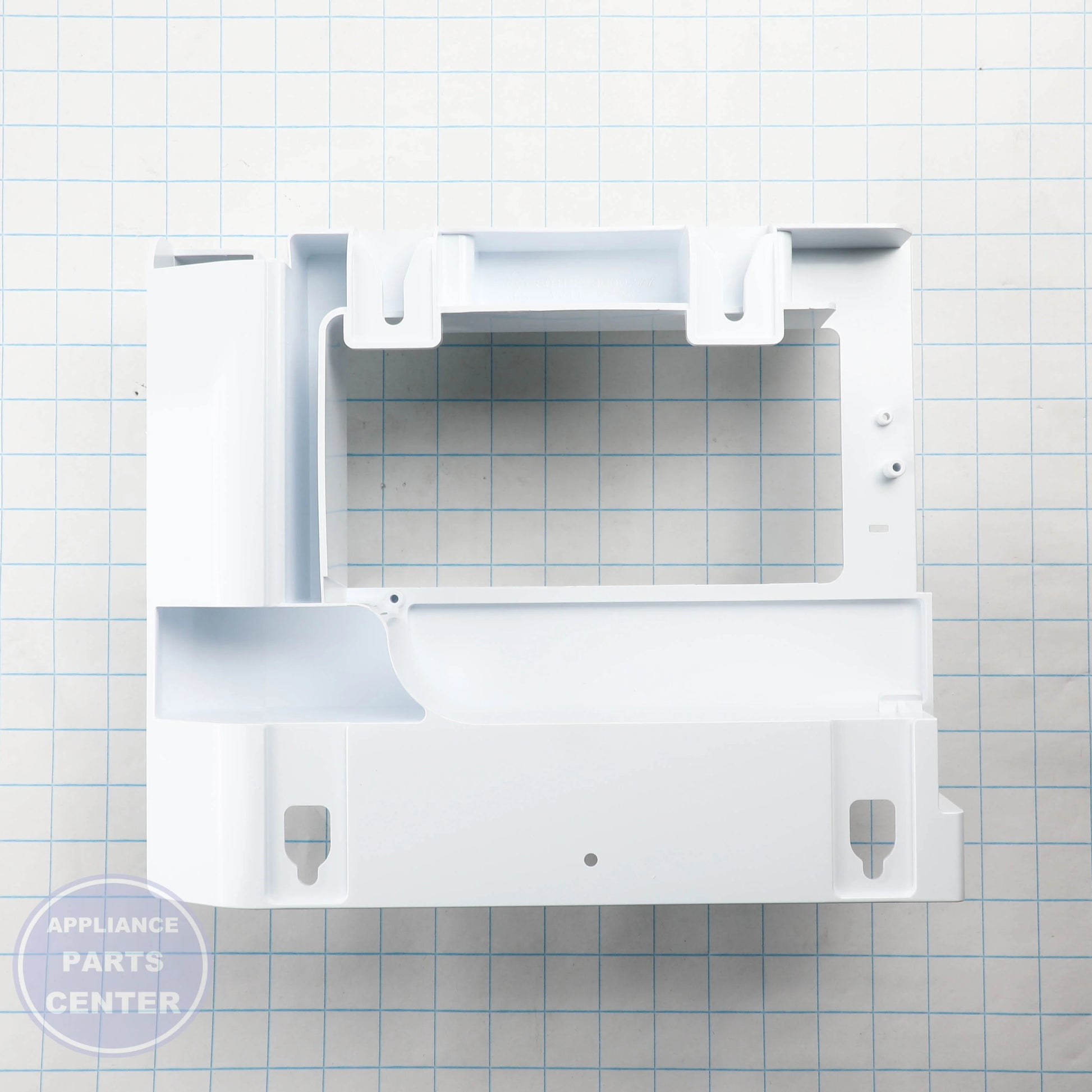 WPL BRACKET W11366298 - Installation in specific model showing key mounting points