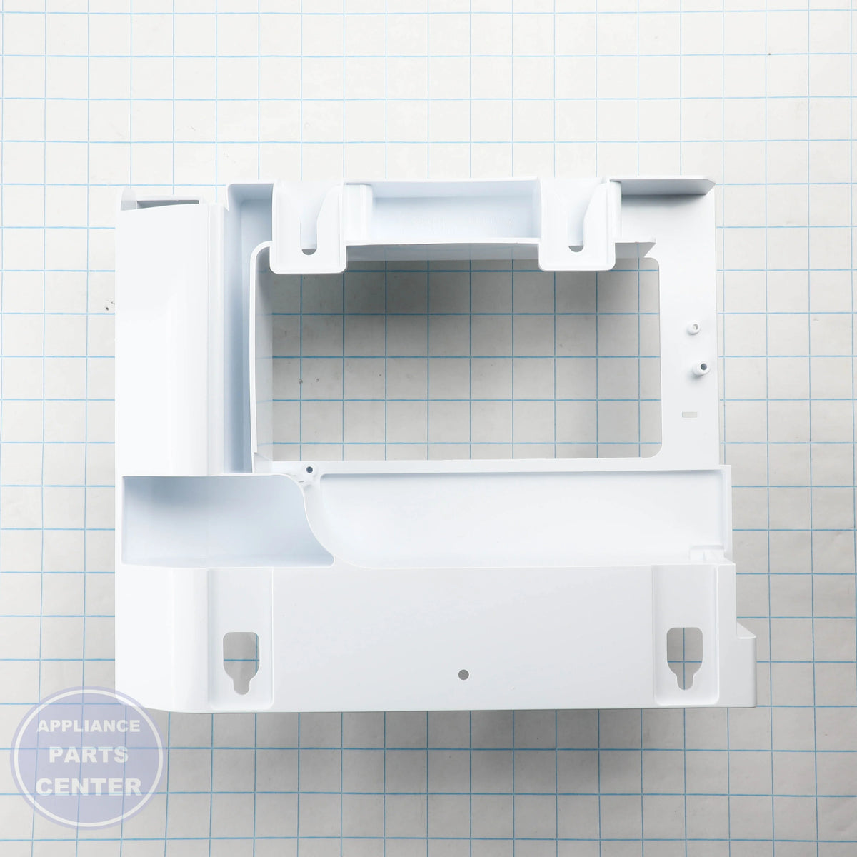 WPL BRACKET W11366298 - Installation in specific model showing key mounting points