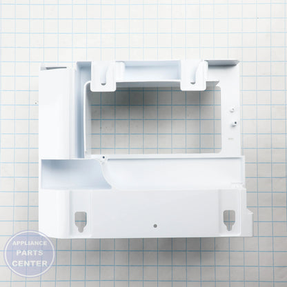 WPL BRACKET W11366298 - Installation in specific model showing key mounting points
