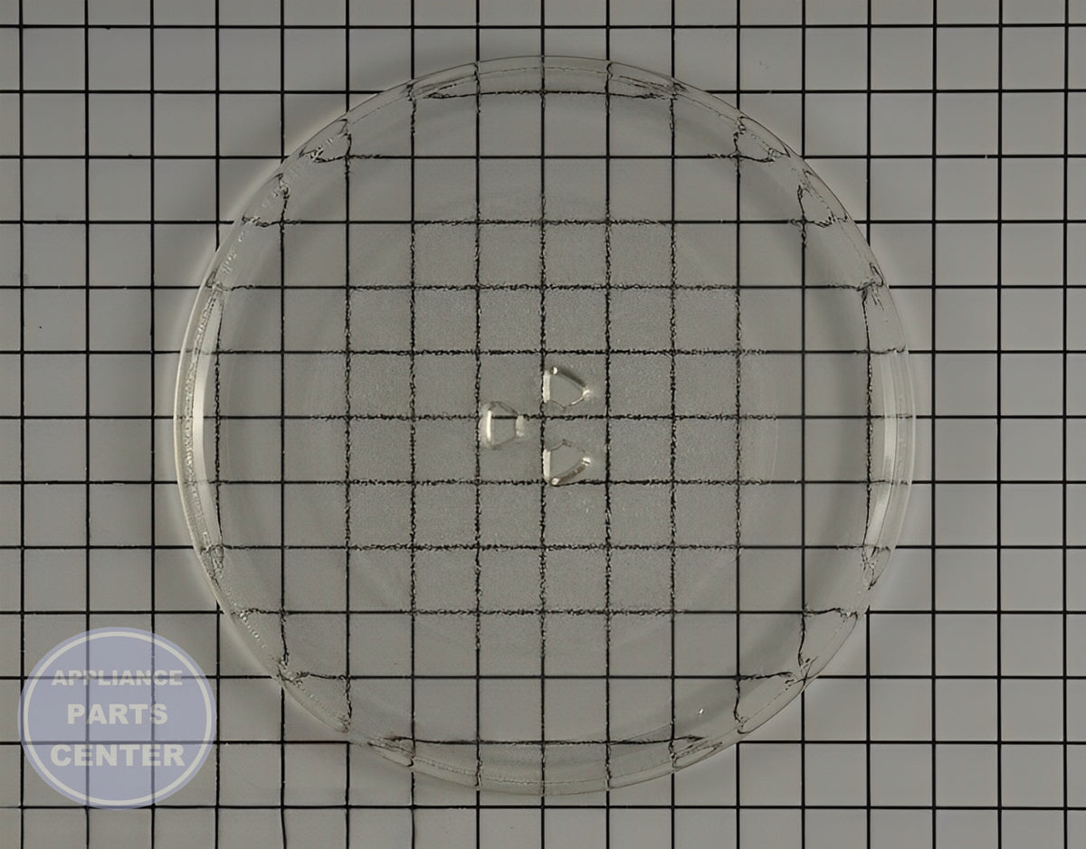 WHIRLPOOL MICROWAVE COOK TRAY W11367904 - Main view showing even heat distribution for WPL Microwave models