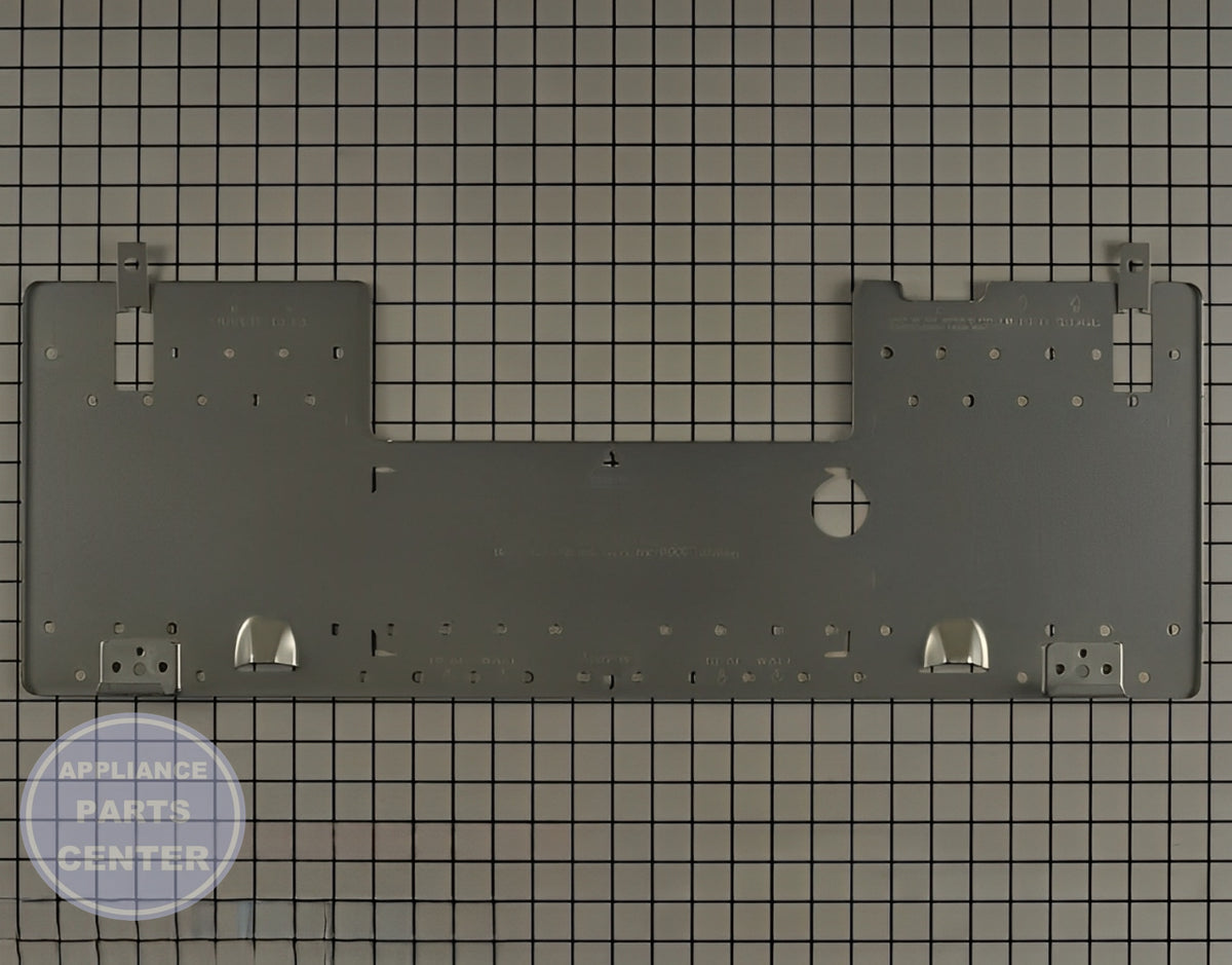 Whirlpool WHIRLPOOL MICROWAVE MOUNTING BRACKET W11368557 - Main view showing sturdy bracket for specific models