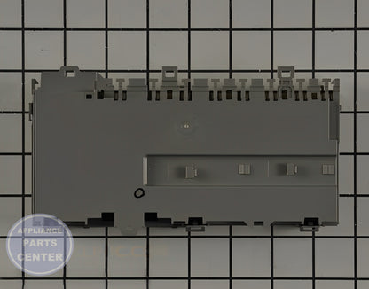 WHIRLPOOL ELECTRONIC CONTROL BOARD W11368631 - Detailed view of durable circuit board and precise timer functions