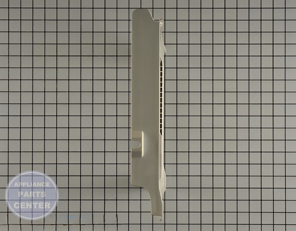 WHIRLPOOL SHELF FRAME W11368751 - Detailed view of 20 lbs weight capacity shelf support