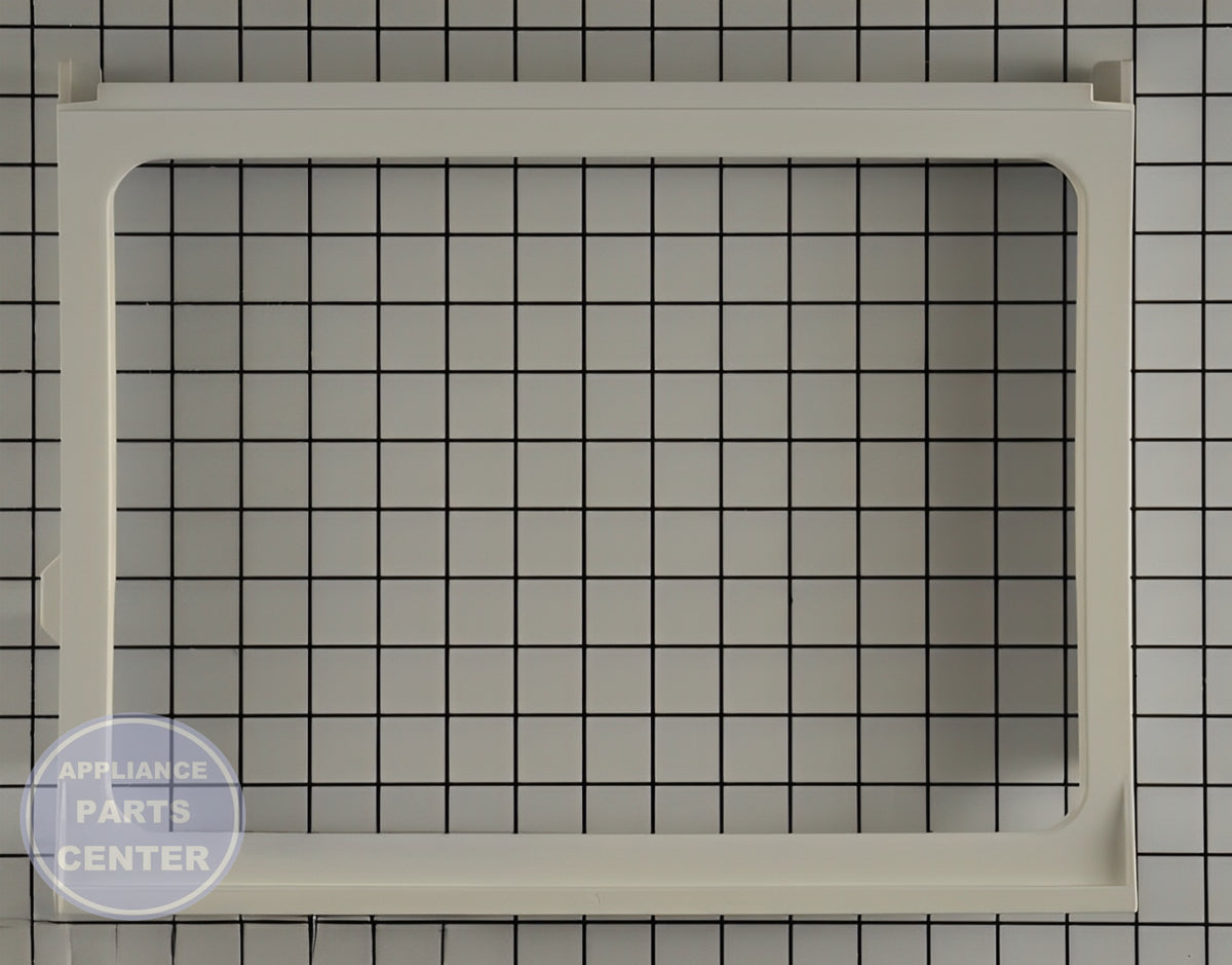 WHIRLPOOL SHELF FRAME W11368751 - Main view showing durable construction for WPL Refrigerators