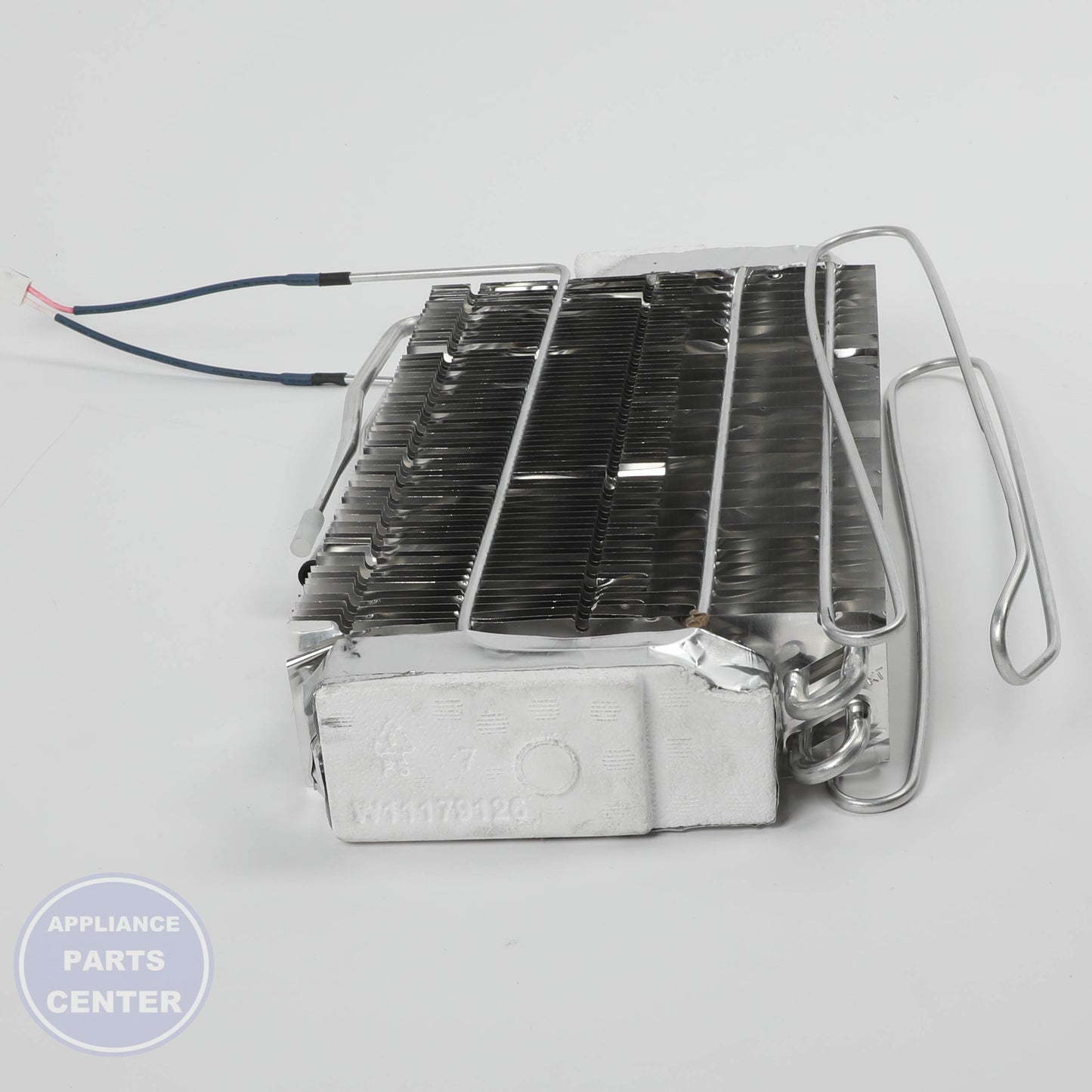 EVAPORATOR W11368877 - Detailed view of optimal airflow design
