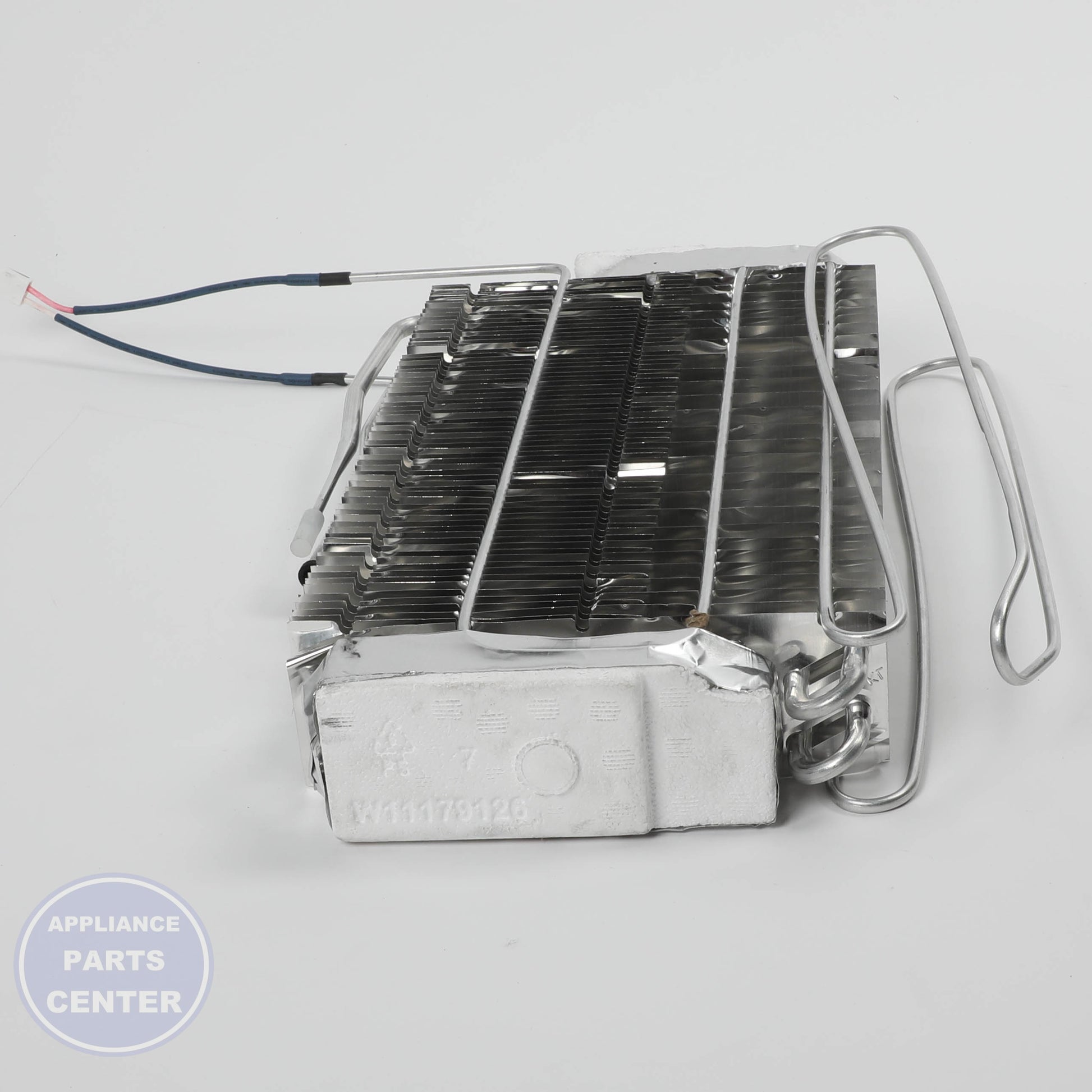 EVAPORATOR W11368877 - Detailed view of optimal airflow design