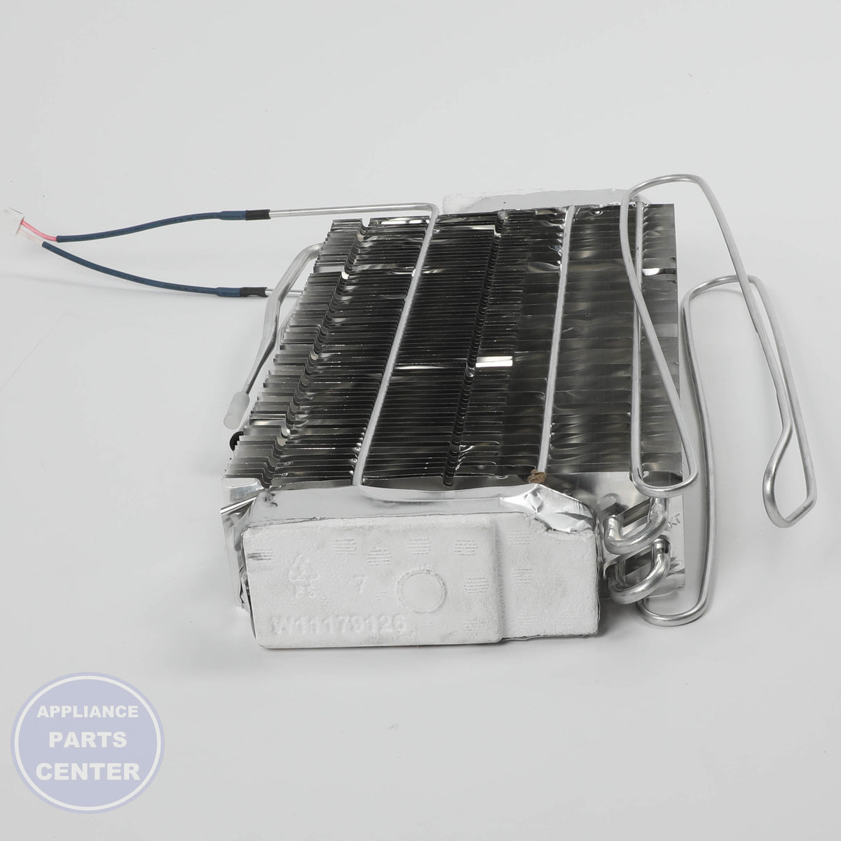 EVAPORATOR W11368877 - Detailed view of optimal airflow design