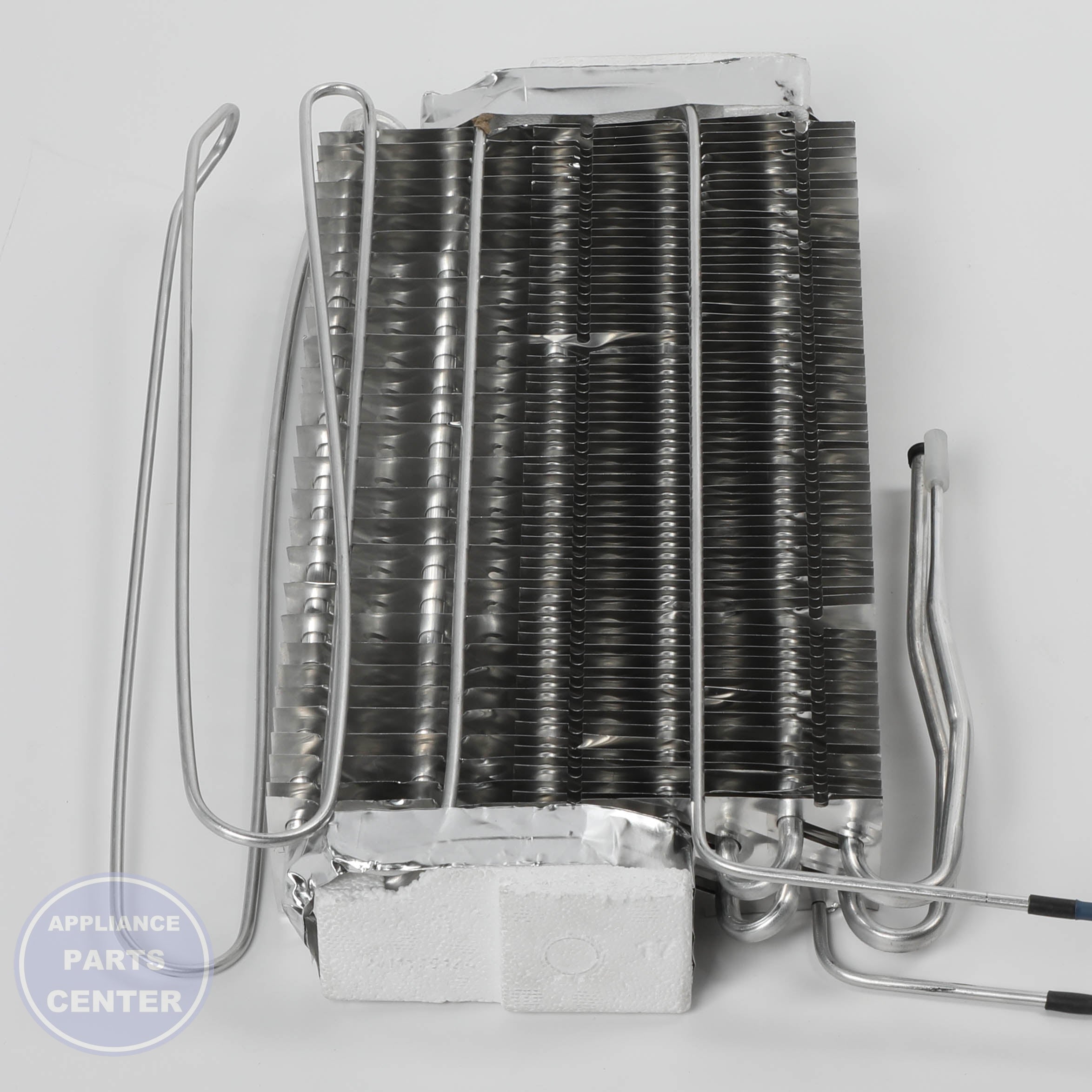 EVAPORATOR W11368877 - Side view with 40% increased cooling capacity