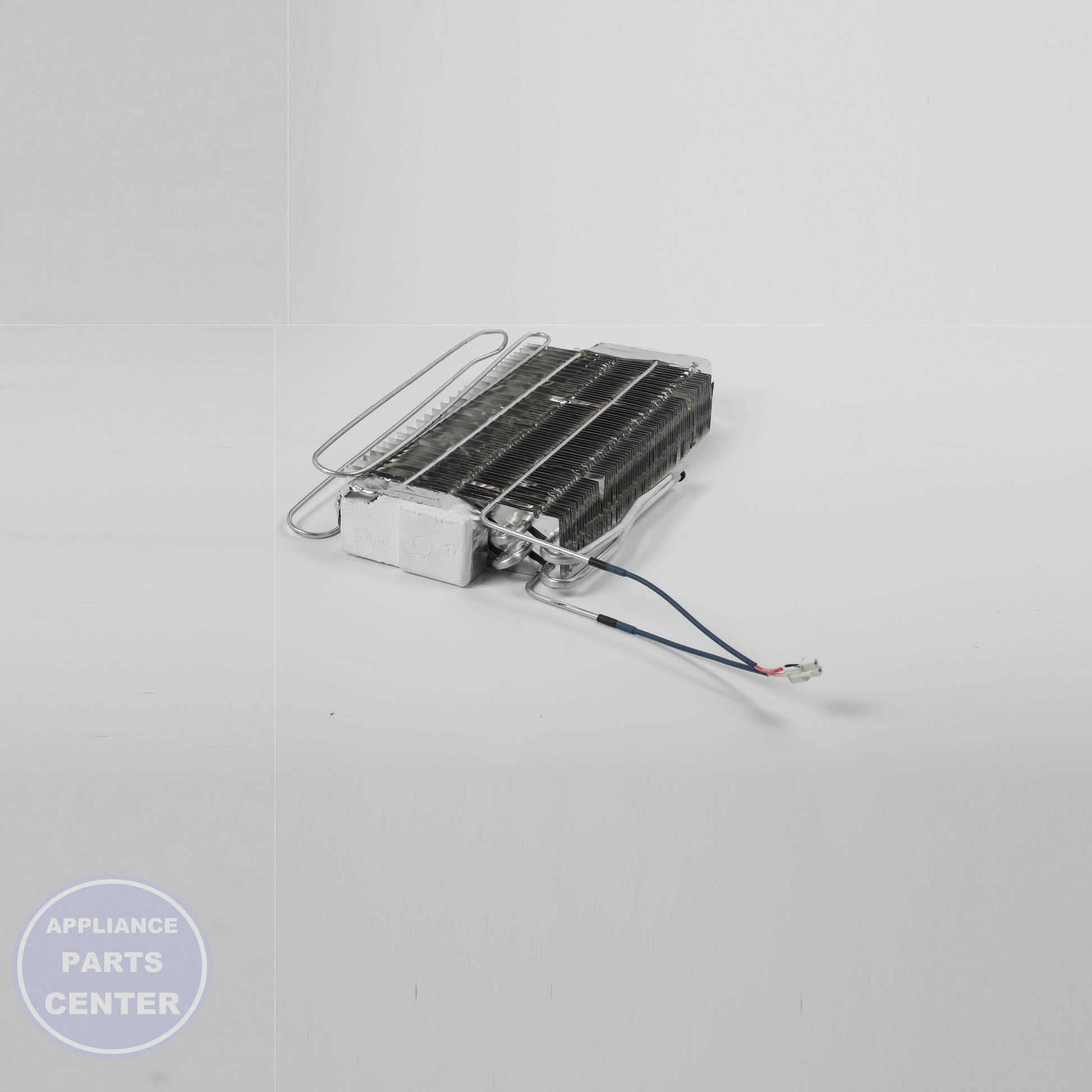 WPL EVAPORATOR W11368877 - Installation in W11186306 model showing key mounting points