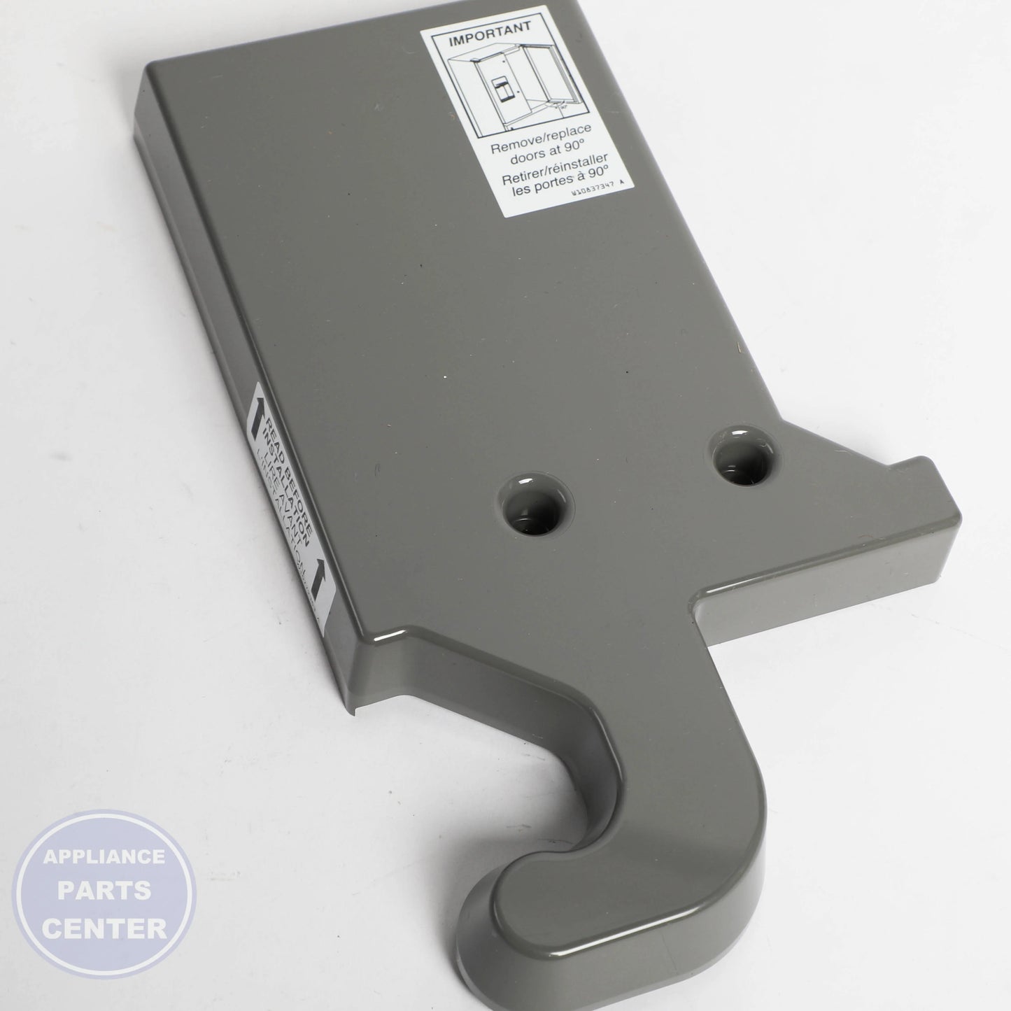 WPL COVER W11371720 - Main view showing precise fit for W10921527 models