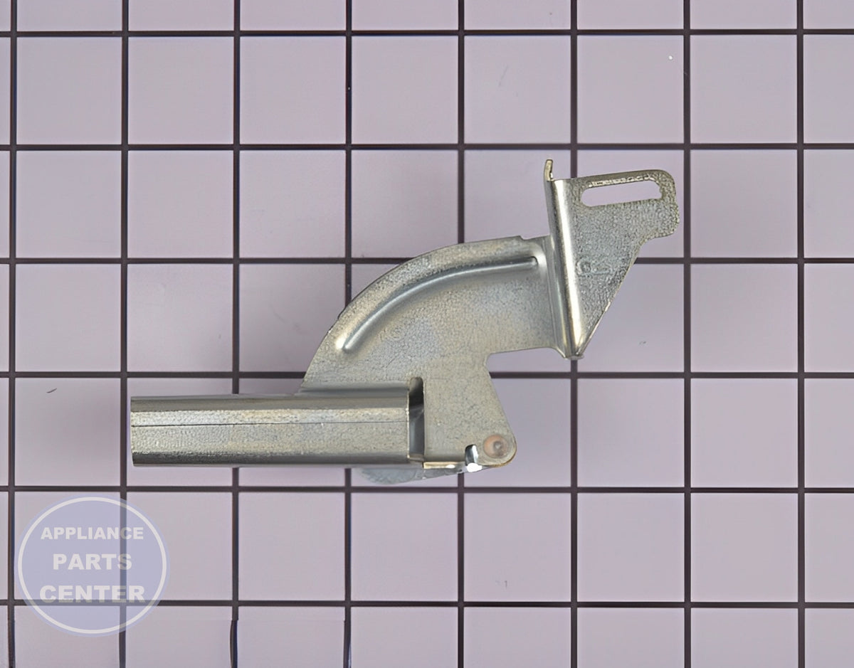 Door Hinge W11371722 - Detailed view of durable materials for lasting performance