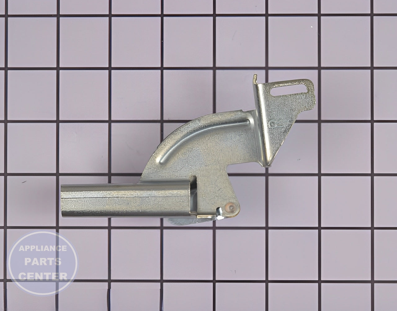 Door Hinge W11371722 - Detailed view of durable materials for lasting performance