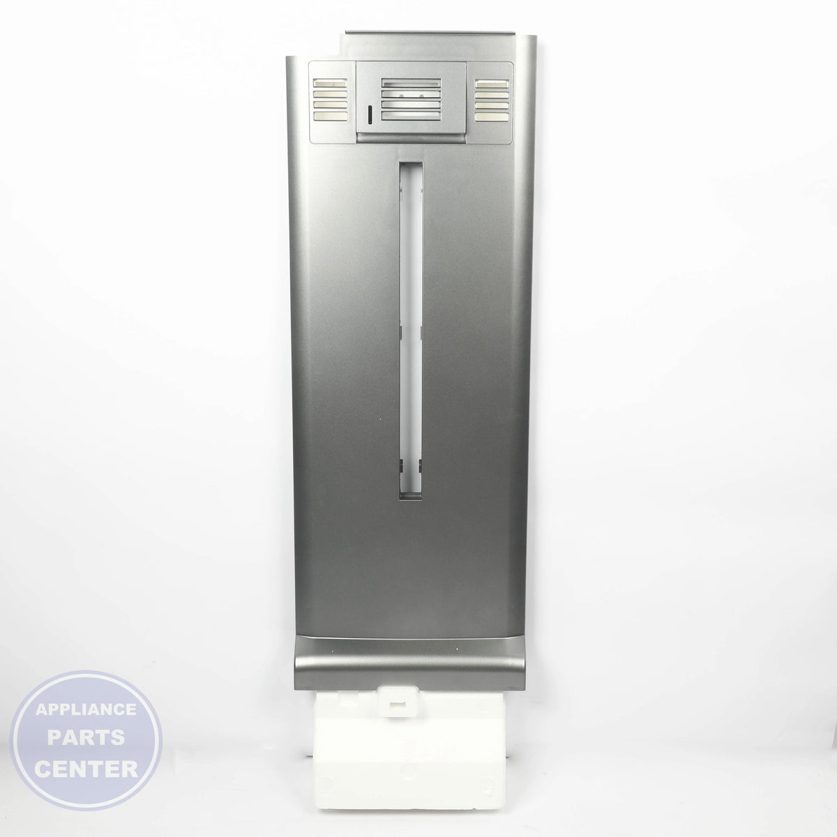 AIR-TOWER W11373136 - Side view with precise measurements