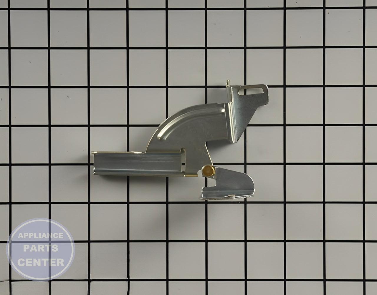 Maytag Whirlpool Dryer Door Hinge W11376139 - Main view showing smooth operation for various models