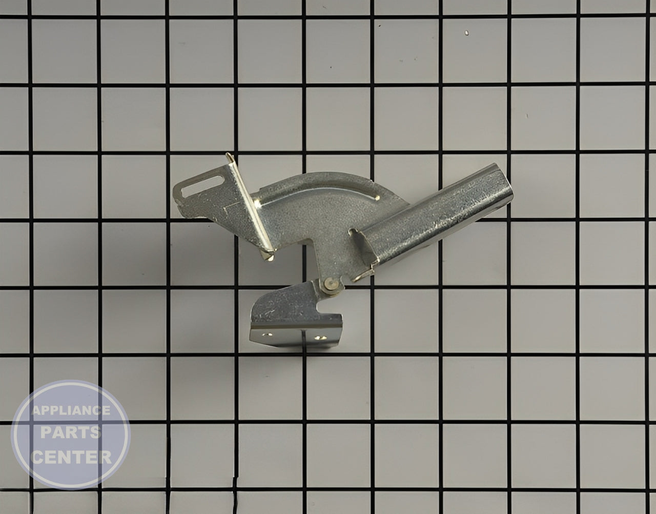 Door Hinge W11376139 - Detailed view of sturdy construction