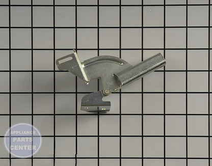 Door Hinge W11376139 - Detailed view of sturdy construction