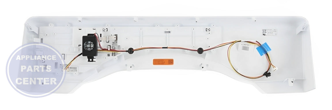 WHIRLPOOL CONTROL BOARD W11378949 - Detailed view of control board technical details