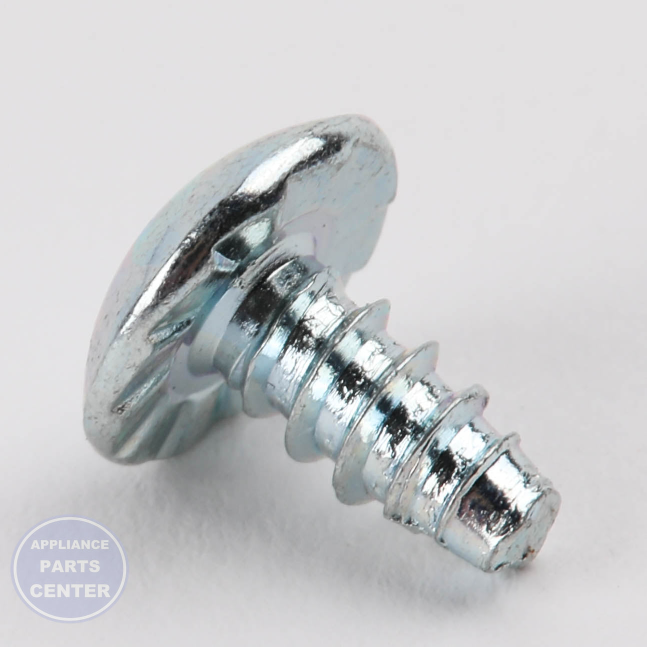 SCREW W11380570 - Side view with precision measurements