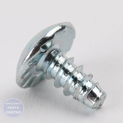 SCREW W11380570 - Side view with precision measurements