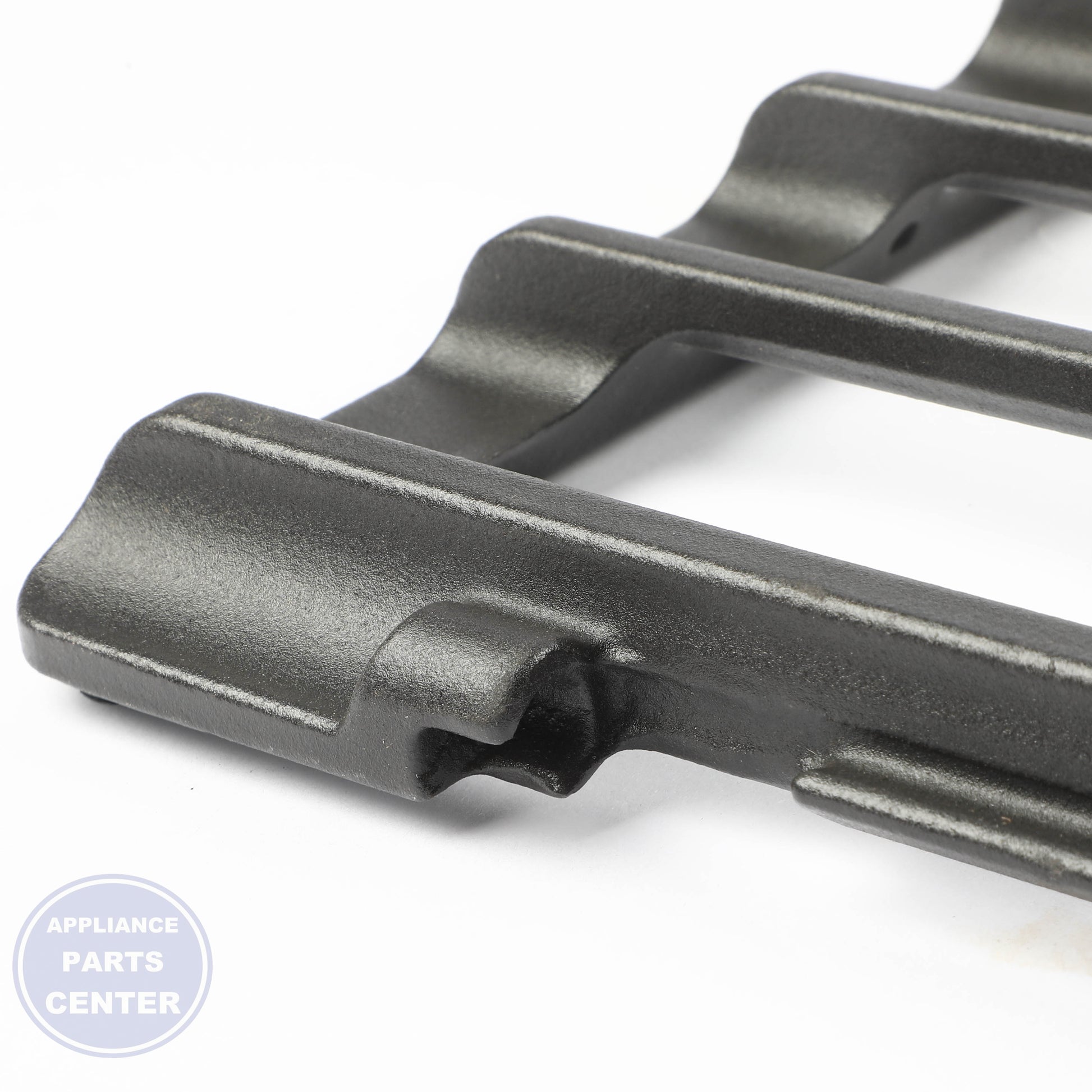 GRATE-KIT W11381339 - Detailed view of cooking performance enhancement