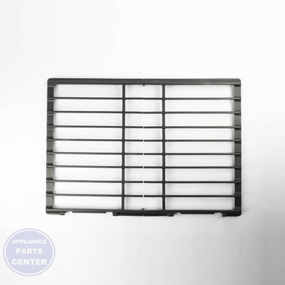 GRATE-KIT W11381339 - Side view with precise measurements for perfect fit