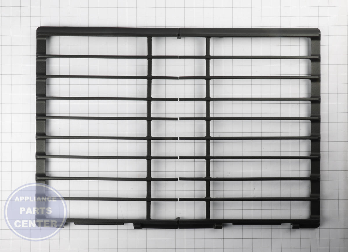 WPL GRATE-KIT W11381339 - Installation in WPL model showing secure mounting points