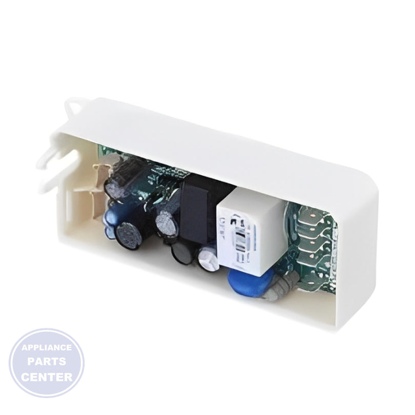 WHIRLPOOL REFRIGERATOR ELECTRONIC CONTROL BOARD CHARGE W11382526 - Main view showing energy-saving feature for top-selling models